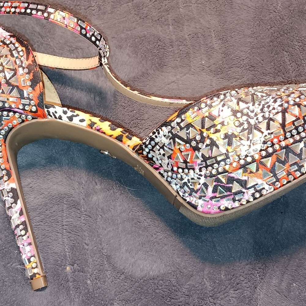 Thalia Sodi Heels 9.5